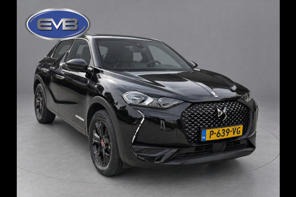 DS DS 3 Crossback E-Tense Performance Black Line 50 kWh, luxe uitvoering, 1 e eigenaar, Origineel Nederlandse auto met nap