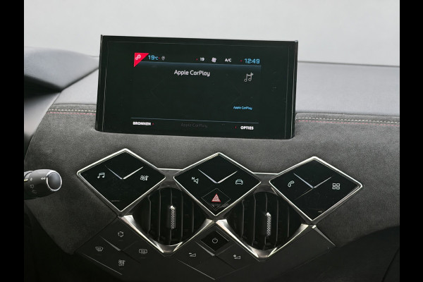 DS DS 3 Crossback E-Tense Performance Black Line 50 kWh, luxe uitvoering, 1 e eigenaar, Origineel Nederlandse auto met nap