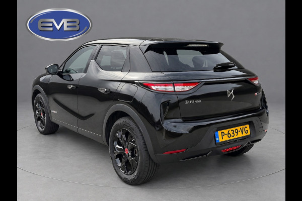 DS DS 3 Crossback E-Tense Performance Black Line 50 kWh, luxe uitvoering, 1 e eigenaar, Origineel Nederlandse auto met nap