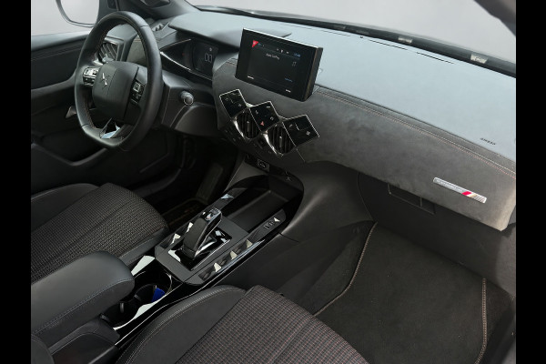 DS DS 3 Crossback E-Tense Performance Black Line 50 kWh, luxe uitvoering, 1 e eigenaar, Origineel Nederlandse auto met nap