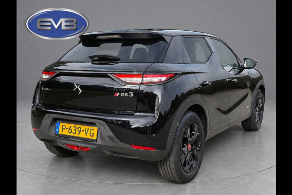 DS DS 3 Crossback E-Tense Performance Black Line 50 kWh, luxe uitvoering, 1 e eigenaar, Origineel Nederlandse auto met nap