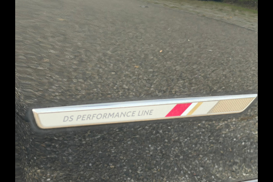 DS DS 3 Crossback E-Tense Performance Black Line 50 kWh, luxe uitvoering, 1 e eigenaar, Origineel Nederlandse auto met nap