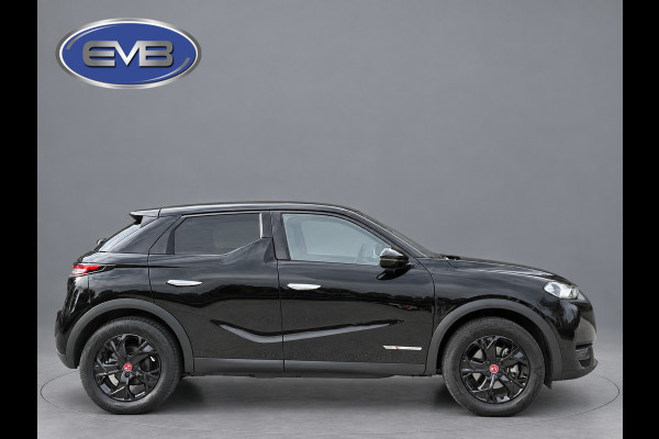 DS DS 3 Crossback E-Tense Performance Black Line 50 kWh, luxe uitvoering, 1 e eigenaar, Origineel Nederlandse auto met nap