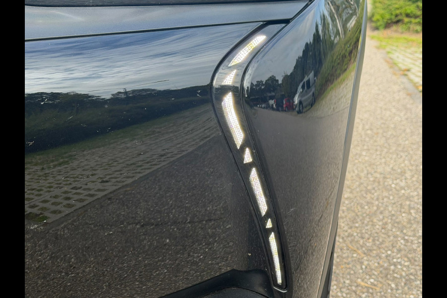 DS DS 3 Crossback E-Tense Performance Black Line 50 kWh, luxe uitvoering, 1 e eigenaar, Origineel Nederlandse auto met nap