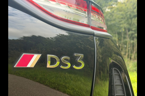 DS DS 3 Crossback E-Tense Performance Black Line 50 kWh, luxe uitvoering, 1 e eigenaar, Origineel Nederlandse auto met nap