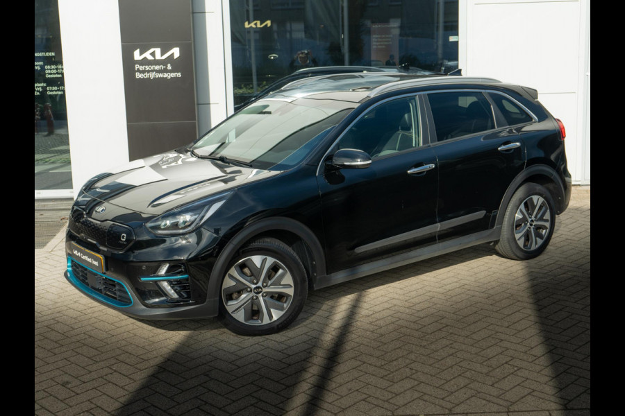 Kia e-Niro DynamicPlusLine 64 kWh | Stoel en stuurverwarming |