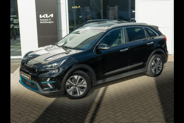Kia e-Niro DynamicPlusLine 64 kWh | Stoel en stuurverwarming |