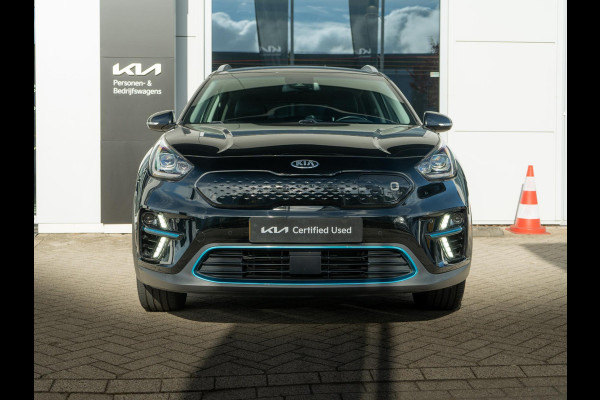 Kia e-Niro DynamicPlusLine 64 kWh | Stoel en stuurverwarming |