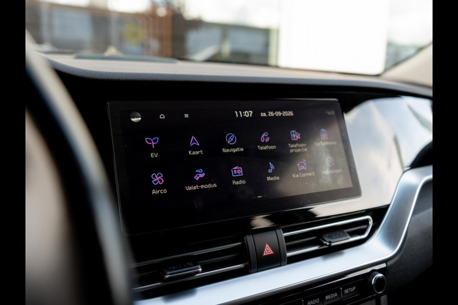 Kia e-Niro DynamicPlusLine 64 kWh | Stoel en stuurverwarming |
