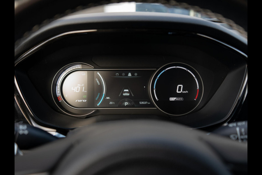 Kia e-Niro DynamicPlusLine 64 kWh | Stoel en stuurverwarming |