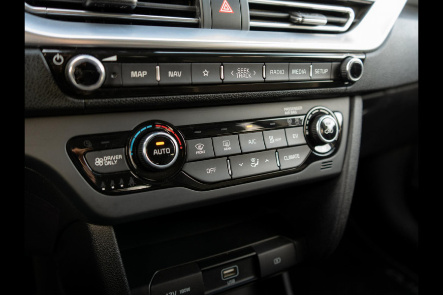 Kia e-Niro DynamicPlusLine 64 kWh | Stoel en stuurverwarming |