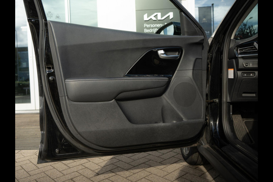 Kia e-Niro DynamicPlusLine 64 kWh | Stoel en stuurverwarming |