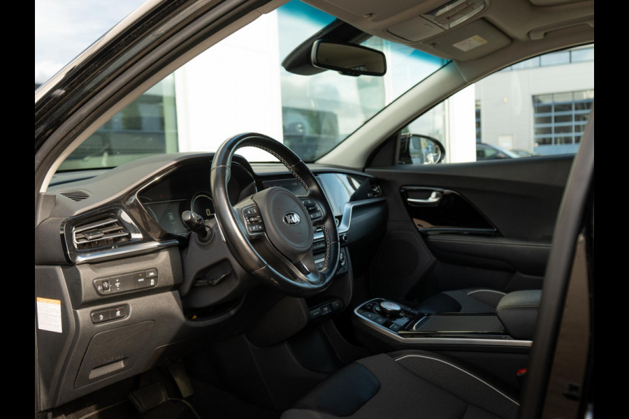 Kia e-Niro DynamicPlusLine 64 kWh | Stoel en stuurverwarming |