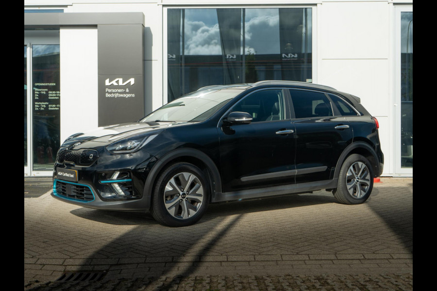 Kia e-Niro DynamicPlusLine 64 kWh | Stoel en stuurverwarming |
