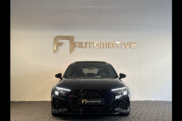 Audi RS3 Sportback 2.5 TFSI quattro Pano|Ceramic|B&O|HuD|Keyless