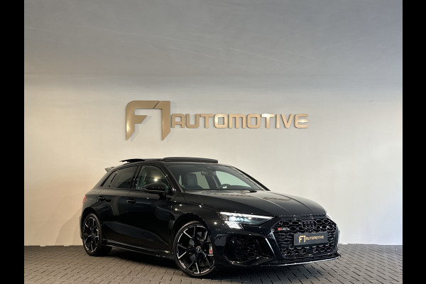 Audi RS3 Sportback 2.5 TFSI quattro Pano|Ceramic|B&O|HuD|Keyless
