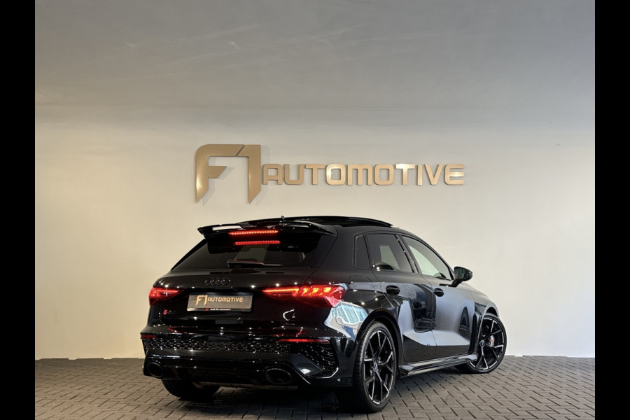 Audi RS3 Sportback 2.5 TFSI quattro Pano|Ceramic|B&O|HuD|Keyless