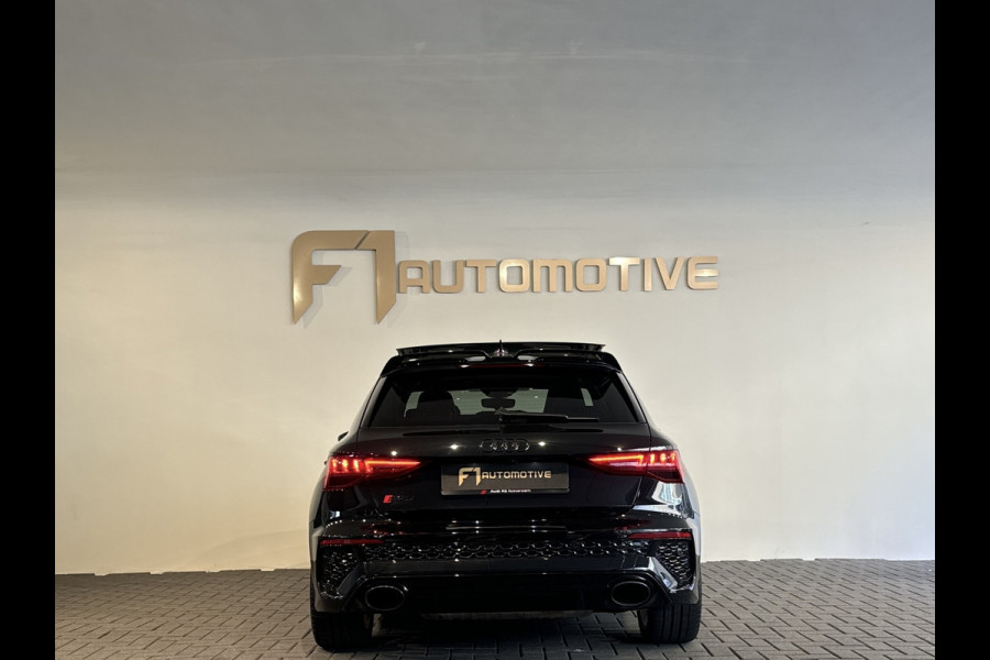 Audi RS3 Sportback 2.5 TFSI quattro Pano|Ceramic|B&O|HuD|Keyless