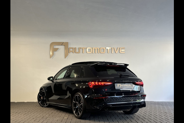 Audi RS3 Sportback 2.5 TFSI quattro Pano|Ceramic|B&O|HuD|Keyless