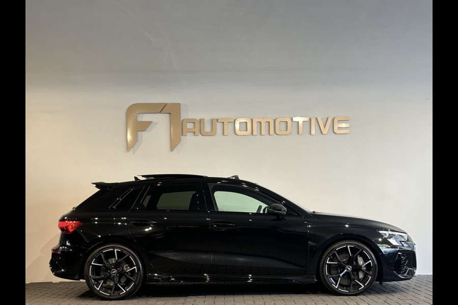 Audi RS3 Sportback 2.5 TFSI quattro Pano|Ceramic|B&O|HuD|Keyless