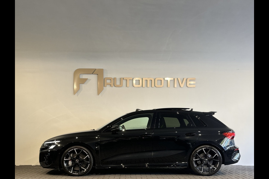 Audi RS3 Sportback 2.5 TFSI quattro Pano|Ceramic|B&O|HuD|Keyless