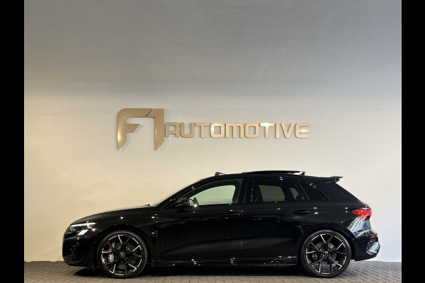 Audi RS3 Sportback 2.5 TFSI quattro Pano|Ceramic|B&O|HuD|Keyless