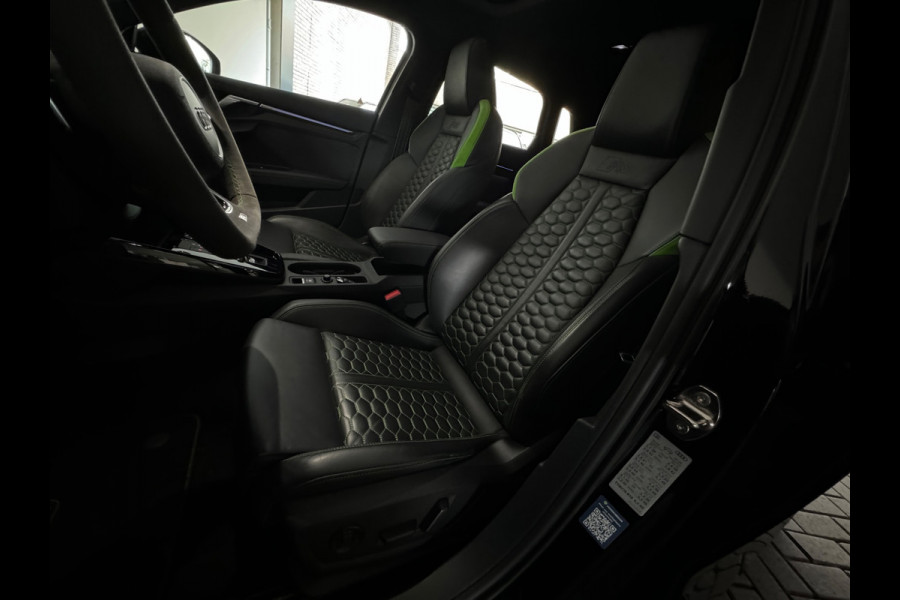 Audi RS3 Sportback 2.5 TFSI quattro Pano|Ceramic|B&O|HuD|Keyless