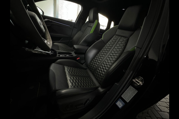 Audi RS3 Sportback 2.5 TFSI quattro Pano|Ceramic|B&O|HuD|Keyless