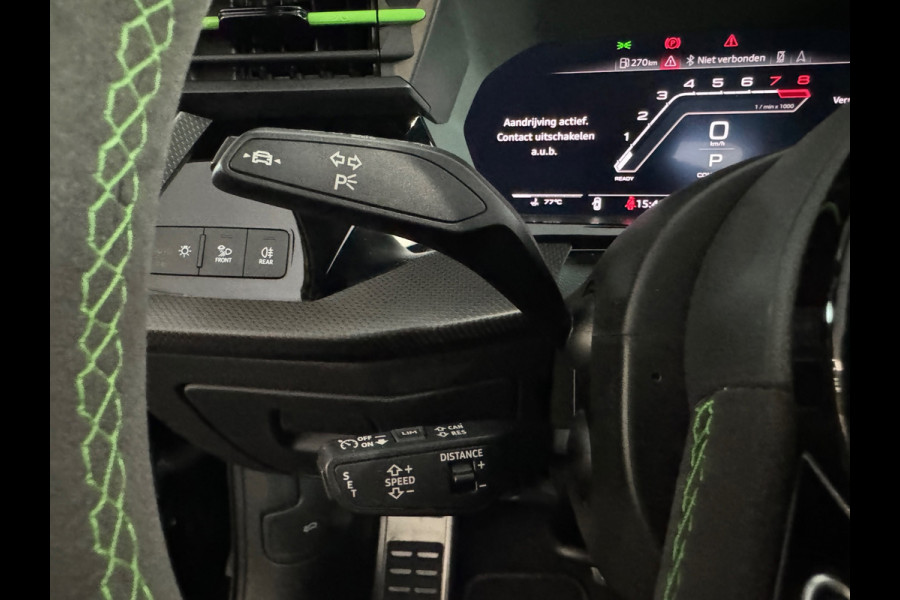 Audi RS3 Sportback 2.5 TFSI quattro Pano|Ceramic|B&O|HuD|Keyless