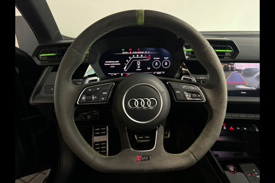 Audi RS3 Sportback 2.5 TFSI quattro Pano|Ceramic|B&O|HuD|Keyless