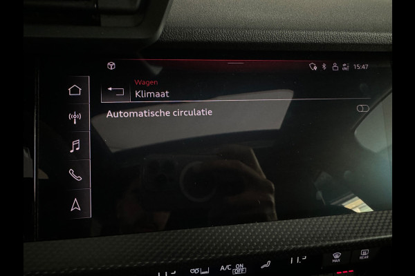 Audi RS3 Sportback 2.5 TFSI quattro Pano|Ceramic|B&O|HuD|Keyless