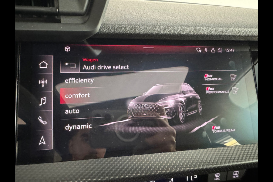 Audi RS3 Sportback 2.5 TFSI quattro Pano|Ceramic|B&O|HuD|Keyless