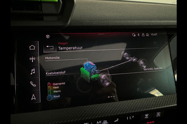 Audi RS3 Sportback 2.5 TFSI quattro Pano|Ceramic|B&O|HuD|Keyless