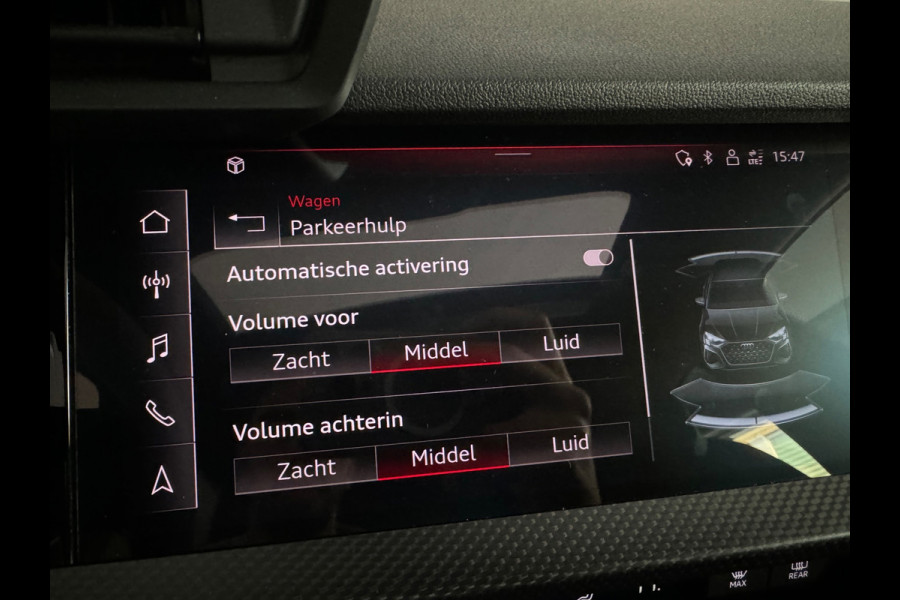 Audi RS3 Sportback 2.5 TFSI quattro Pano|Ceramic|B&O|HuD|Keyless