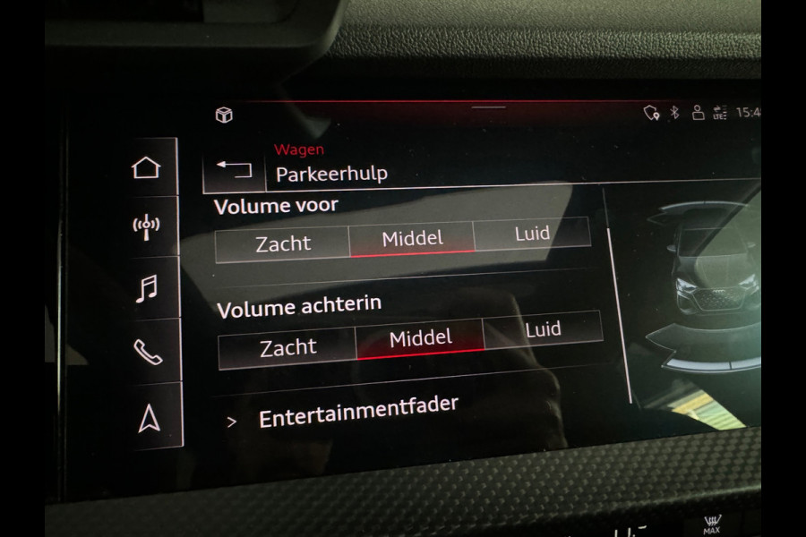 Audi RS3 Sportback 2.5 TFSI quattro Pano|Ceramic|B&O|HuD|Keyless