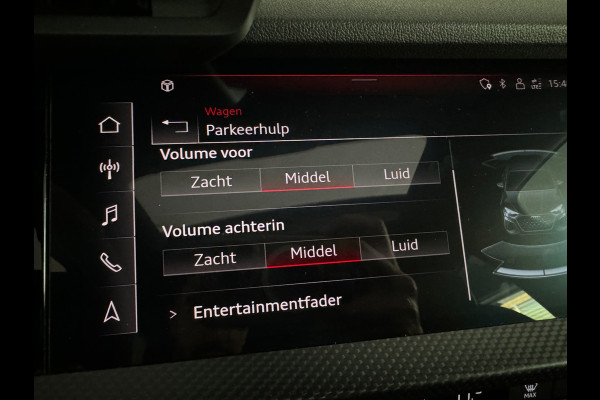 Audi RS3 Sportback 2.5 TFSI quattro Pano|Ceramic|B&O|HuD|Keyless