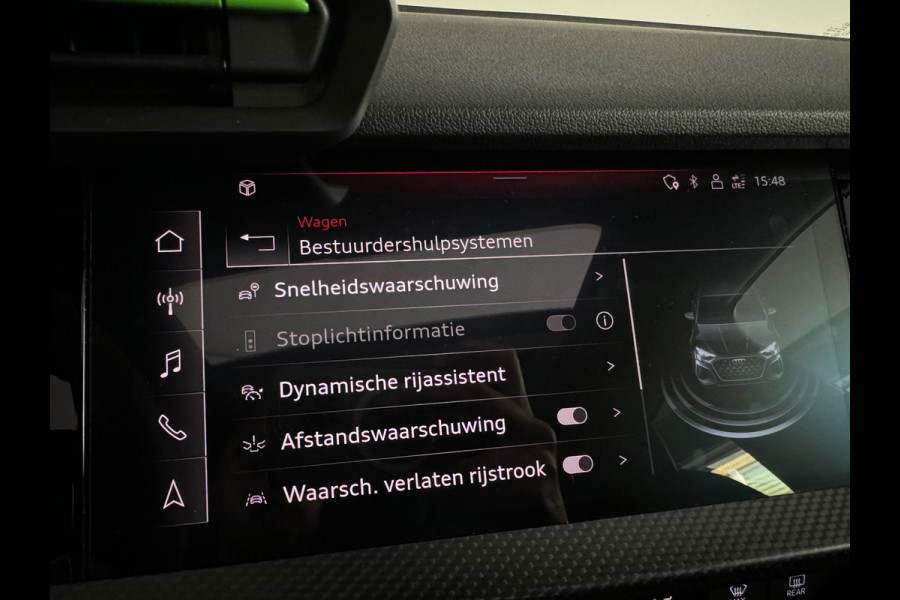 Audi RS3 Sportback 2.5 TFSI quattro Pano|Ceramic|B&O|HuD|Keyless