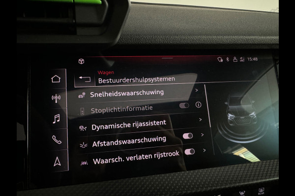 Audi RS3 Sportback 2.5 TFSI quattro Pano|Ceramic|B&O|HuD|Keyless