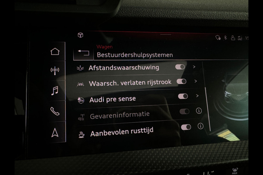 Audi RS3 Sportback 2.5 TFSI quattro Pano|Ceramic|B&O|HuD|Keyless
