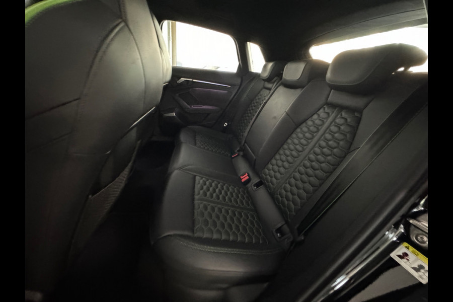 Audi RS3 Sportback 2.5 TFSI quattro Pano|Ceramic|B&O|HuD|Keyless