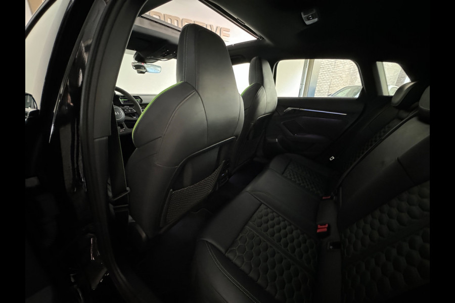 Audi RS3 Sportback 2.5 TFSI quattro Pano|Ceramic|B&O|HuD|Keyless
