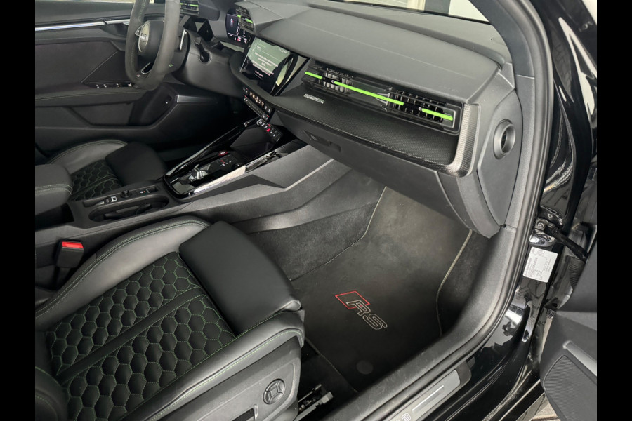Audi RS3 Sportback 2.5 TFSI quattro Pano|Ceramic|B&O|HuD|Keyless