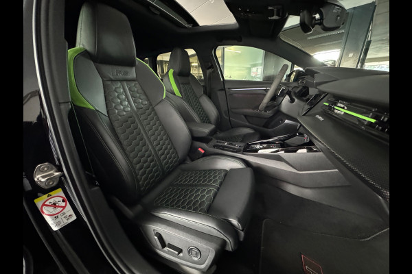 Audi RS3 Sportback 2.5 TFSI quattro Pano|Ceramic|B&O|HuD|Keyless
