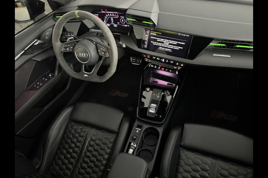 Audi RS3 Sportback 2.5 TFSI quattro Pano|Ceramic|B&O|HuD|Keyless