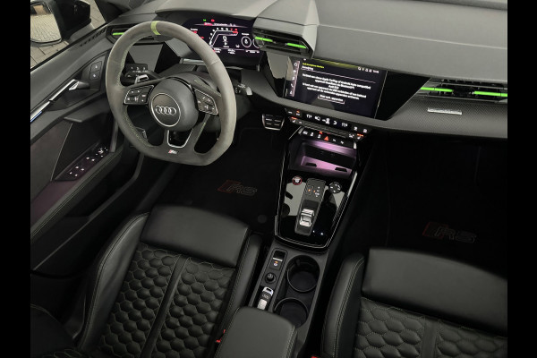 Audi RS3 Sportback 2.5 TFSI quattro Pano|Ceramic|B&O|HuD|Keyless