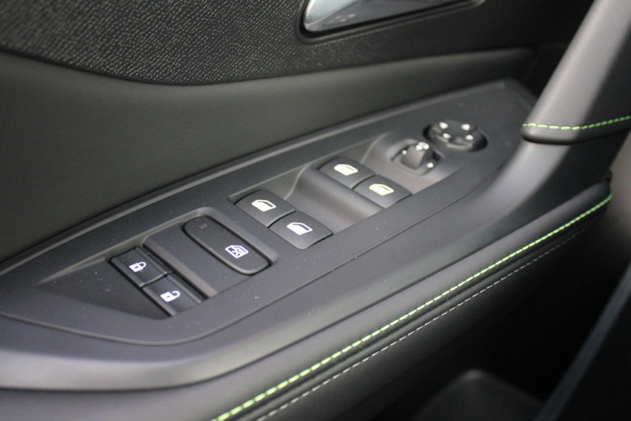 Peugeot 408 1.6 HYbrid 225PK GT ACTIERADIUS ELEK. WLTP 81-85KM | PANORAMA SCHUIF/KANTEL DAK | ELEKTRISCH VERSTELBARE VOORSTOELEN MET MASAGE FUNCTIE | VOORSTOELEN VERWARMBAAR | STUUR VERWARMING | SFEER VERLICHTING | 20" LICHTMETALEN VELGEN | ELEKTRISCH BEDIENBARE ACHTERKLEP | LED MATRIX KOPLAMPEN | 360° CAMERA | PARKEERSENSOREN VOOR + ACHTER | DRAADLOZE TELEFOONLADER | DRAADLOZE APPLE CARPLAY/ANDROID AUTO | NAVIGATIE | DODEHOEK DETECTIE | ADAPTIVE CRUISE CONTROL |