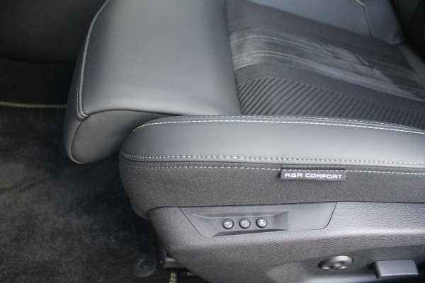 Peugeot 408 1.6 HYbrid 225PK GT ACTIERADIUS ELEK. WLTP 81-85KM | PANORAMA SCHUIF/KANTEL DAK | ELEKTRISCH VERSTELBARE VOORSTOELEN MET MASAGE FUNCTIE | VOORSTOELEN VERWARMBAAR | STUUR VERWARMING | SFEER VERLICHTING | 20" LICHTMETALEN VELGEN | ELEKTRISCH BEDIENBARE ACHTERKLEP | LED MATRIX KOPLAMPEN | 360° CAMERA | PARKEERSENSOREN VOOR + ACHTER | DRAADLOZE TELEFOONLADER | DRAADLOZE APPLE CARPLAY/ANDROID AUTO | NAVIGATIE | DODEHOEK DETECTIE | ADAPTIVE CRUISE CONTROL |