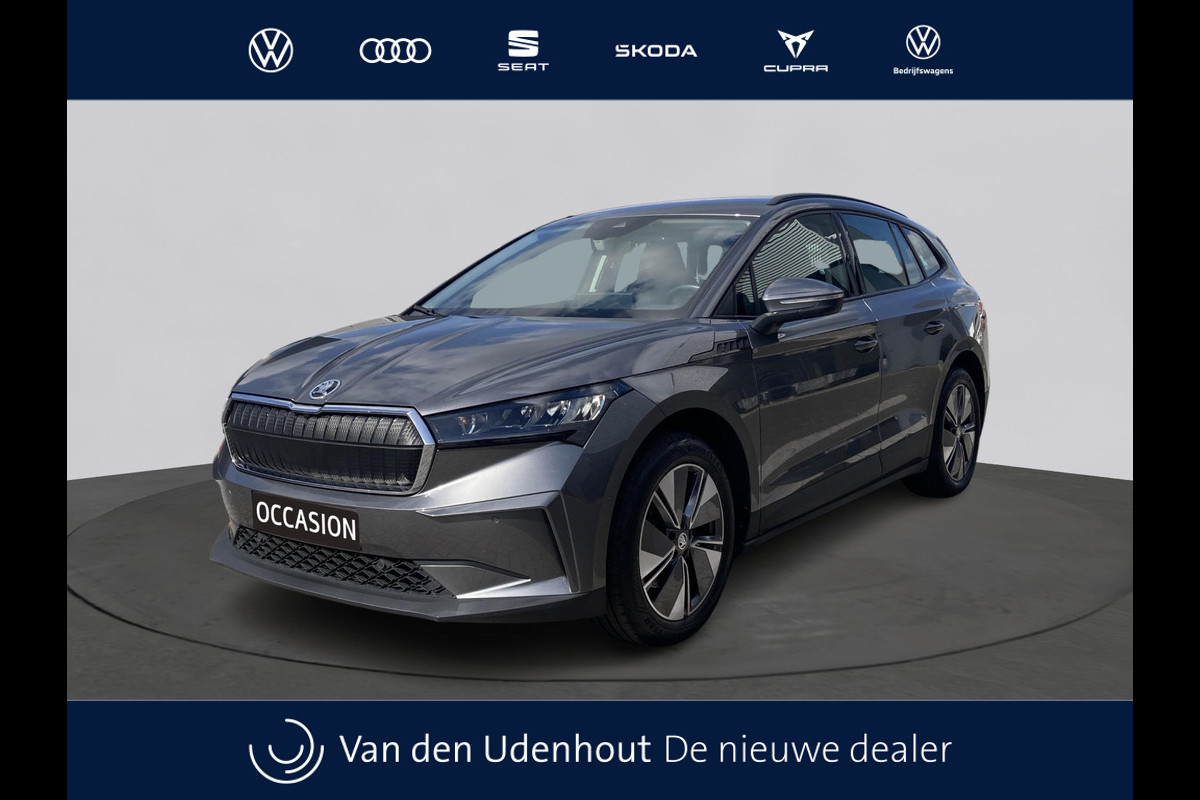Škoda ENYAQ iV 60 180pk | Camera | Navigatie | Led | Carplay