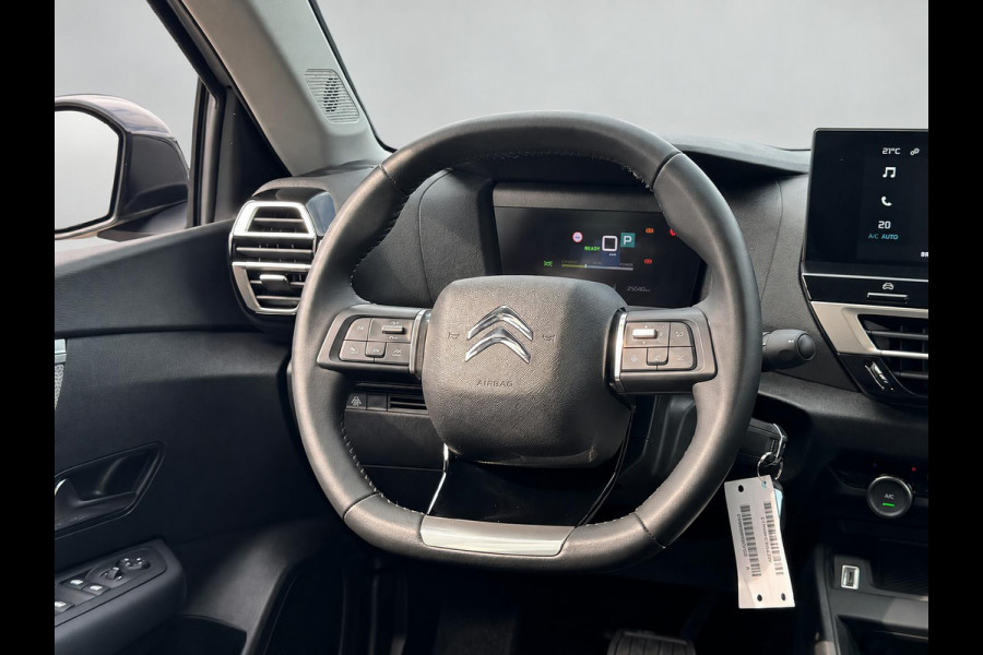 Citroën Ë-C4 You 50 kWh | Accu 99% | Parkeercamera | Apple Carplay | Prijs is rijklaar
