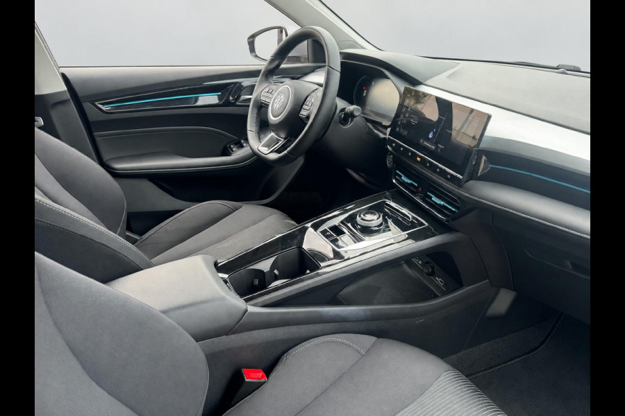MG Mg5 electric Long Range Comfort 61 kWh | Accu 98% | Parkeercamera | Apple Carplay | Prijs is rijklaar incl. garantie